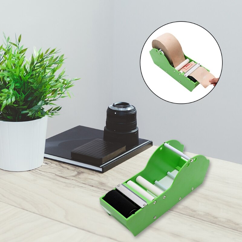 Desktop Tape Dispenser Water Activated Tape Dispenser Tape Dispenser for Office