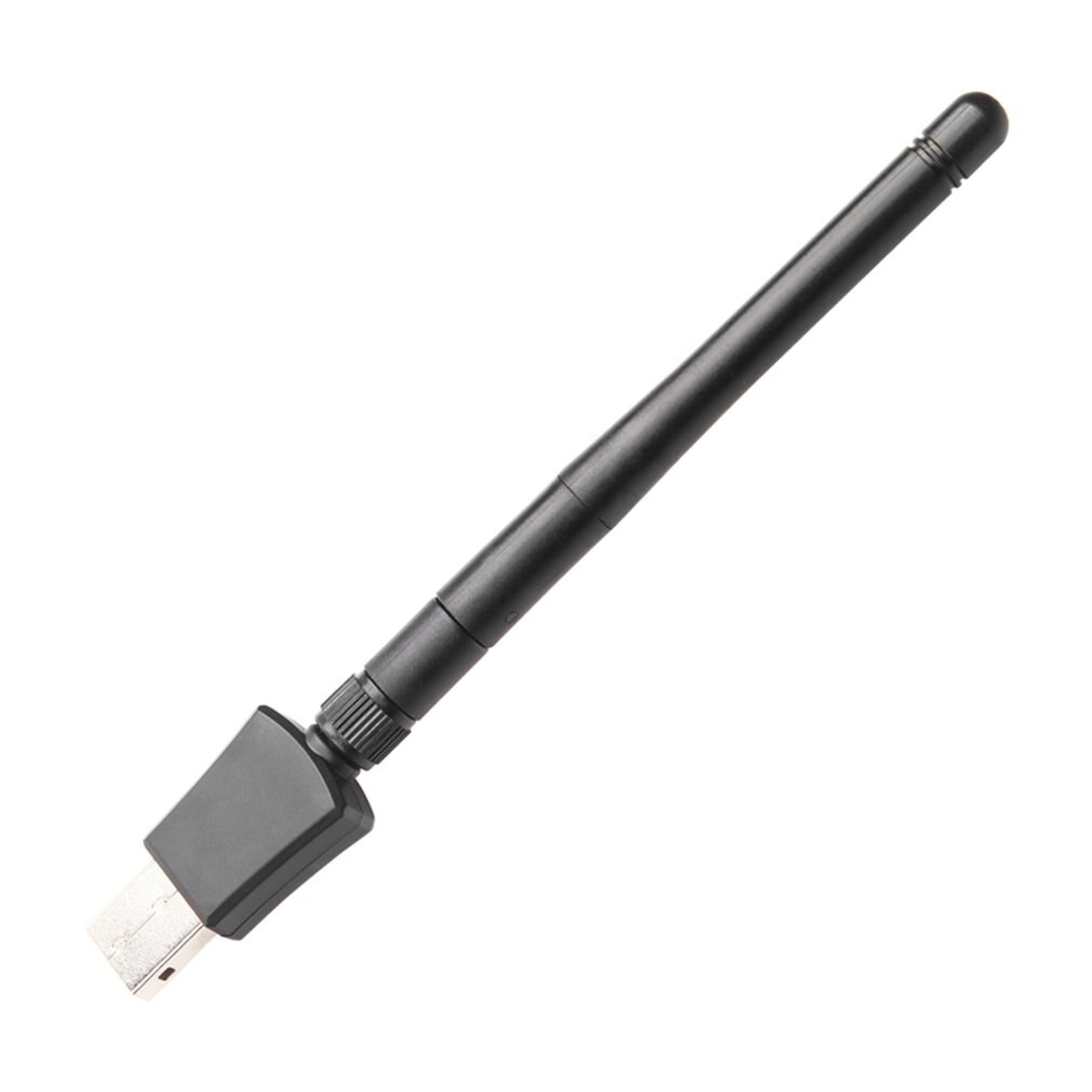 doppio gruppo musicale senza fili 802.11ac 5Ghz 2.4Ghz 600Mbps Adattatore USB WiFi Ad Alta Velocità di Trasmissione RTL8811AU Chipset WD-4505AC