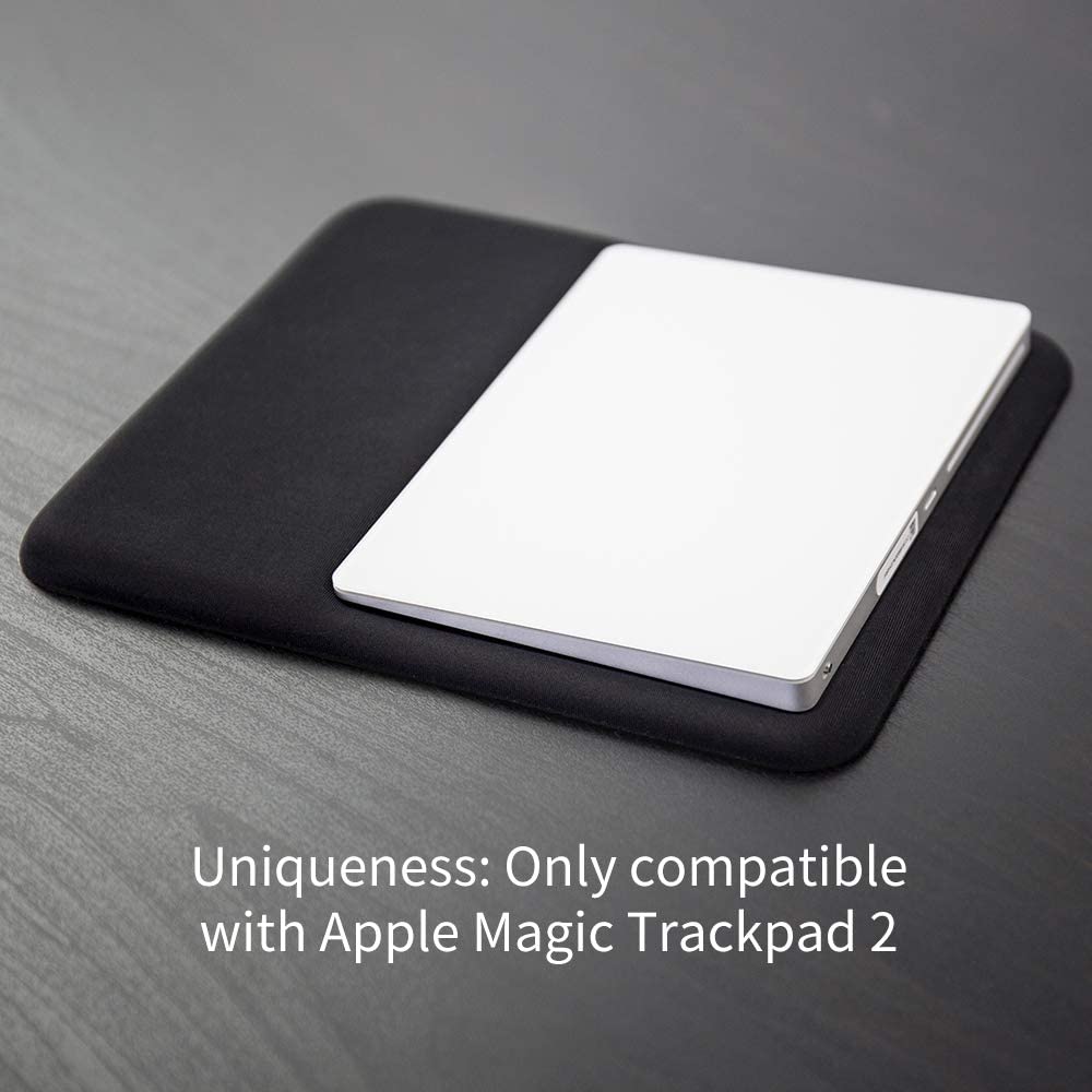 Magic Keyboard Wrist Rest Ergonomic Keyboard Stand Compatible with Wireless Magic Keyboard 2 with Numeric Keypad