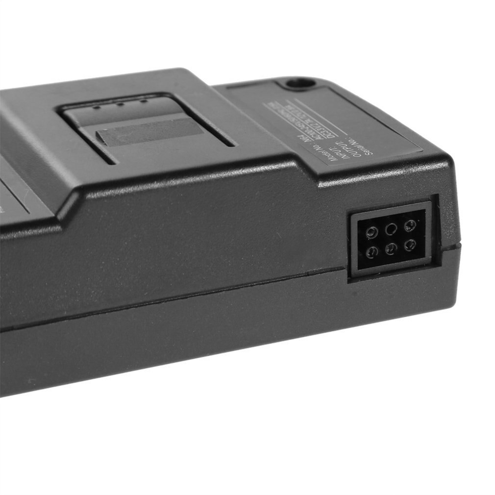 Nintendo 64 US adaptateur d'alimentation réglementaire cordon d'alimentation chargeur de charge pour Nintendo N64 adaptateur secteur chargeur 3 3V ONLENY 200
