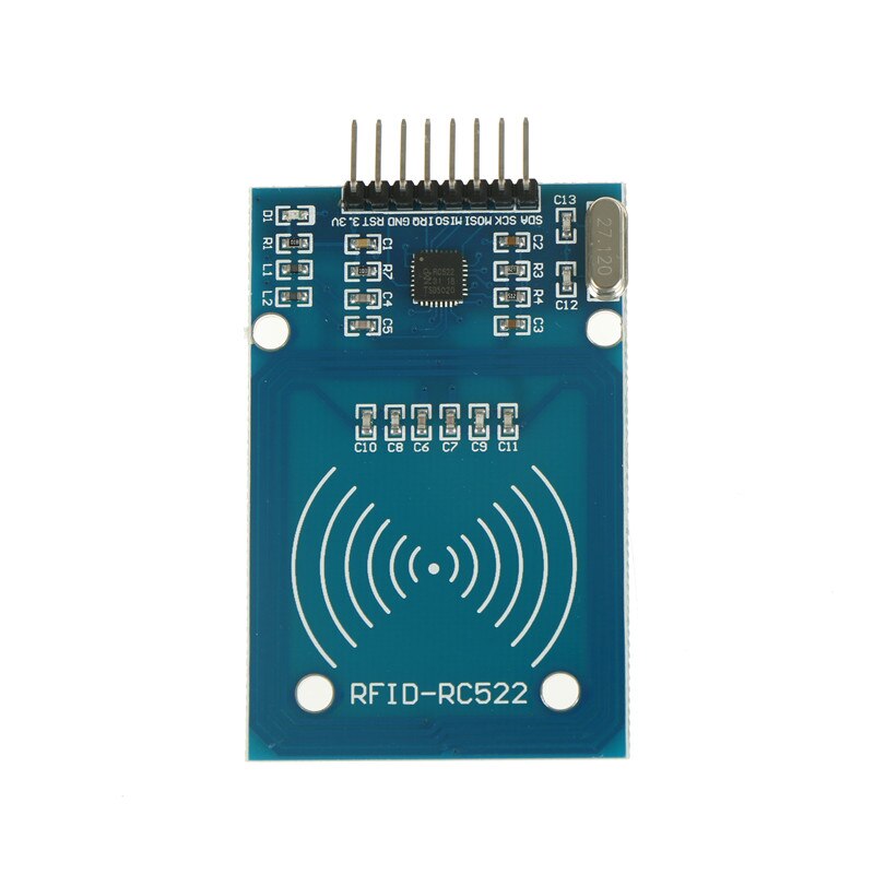 Mhz Rfid Modul F R Arduino Mf Rc Rc L Grandado