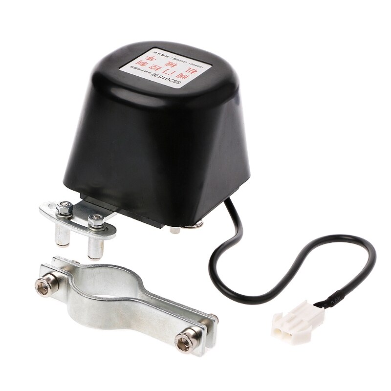 DN20 Automatic Manipulator Shut Off Valve For Alarm Shutoff Gas Water Pipeline