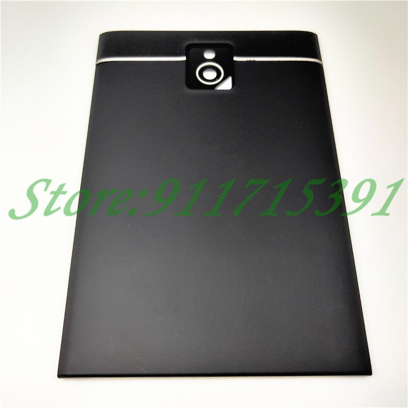 För blackberry passport  q30 bakre batterilucka lucka hölje bakstycke/upptill lock reparationsdelar: A