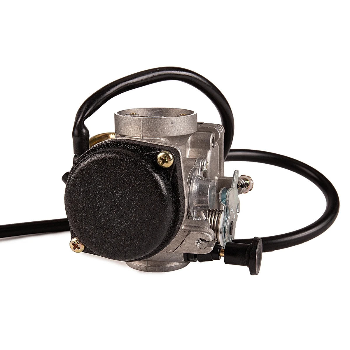 Motorcycle Carburetor PD30 30mm For JIANSHE QingQi 250 JS GXT 250 QM250GY ATV Quad Motercross Parts Carburador Manual Choke Carb