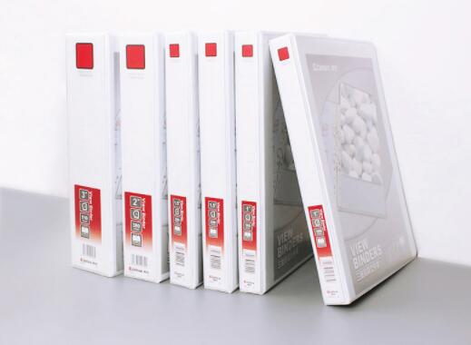 38mm thick a4 punching folder 2 holes 3 holes 4 holes punching binders Office file folder thickened data clips