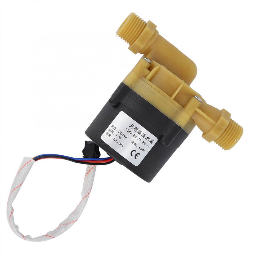 Haushalts 24 V Wasserfilter Heizung Pumpe PWM Frequenz Konverter DC Wasserpumpe Küche Gerät