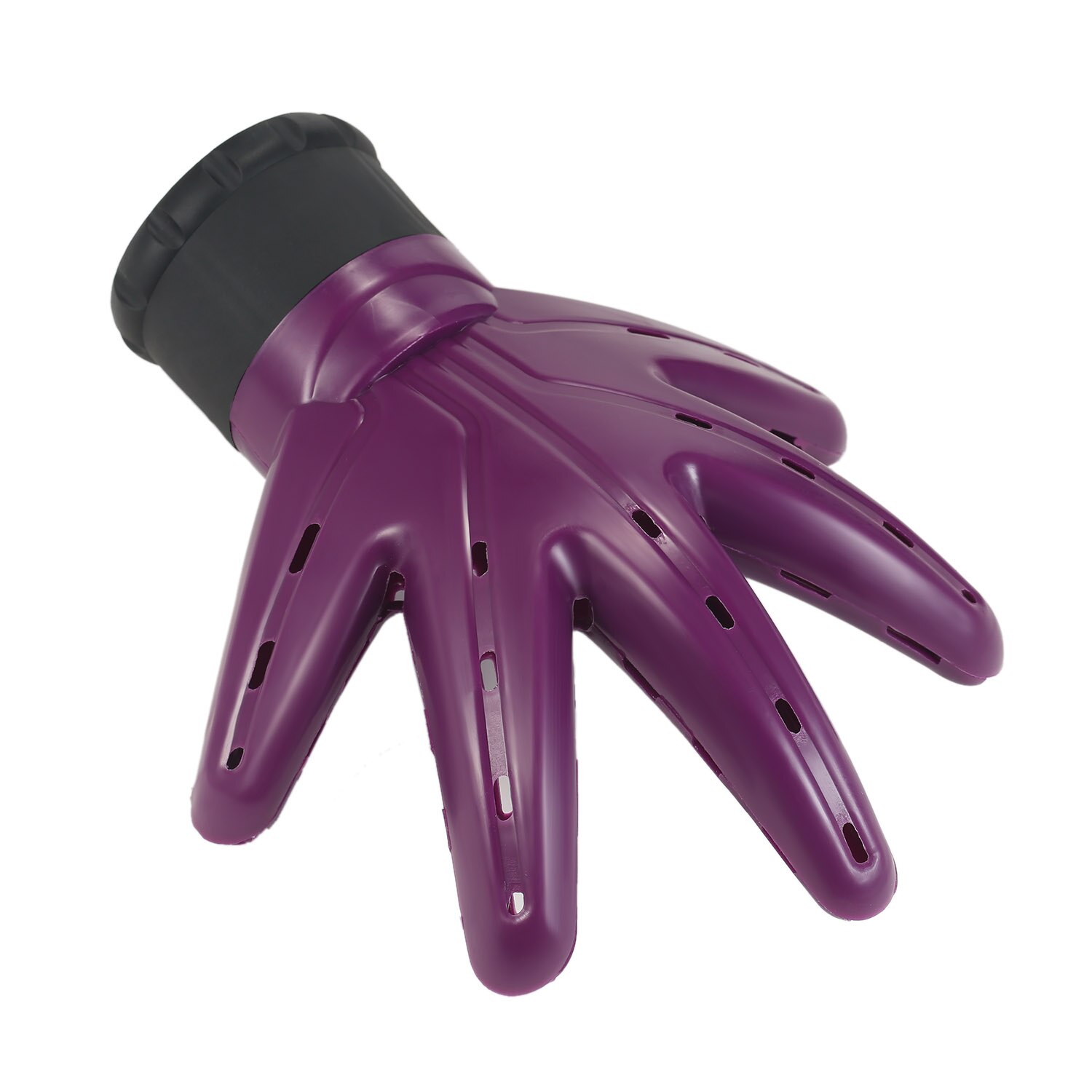 Universal- Luft Diffusor Haar Diffusor Hand bilden Diffusor Friseur Salon Lockiges Haar Stil Werkzeug Zubehör Haartrockner Diffusor