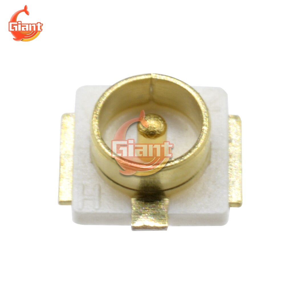 IPX U.FL Radio Frequenz Koaxial Stecker U.FL-R-SMT U.FL Buchse IPEX IPX RF Koaxial Stecker Antenne Block