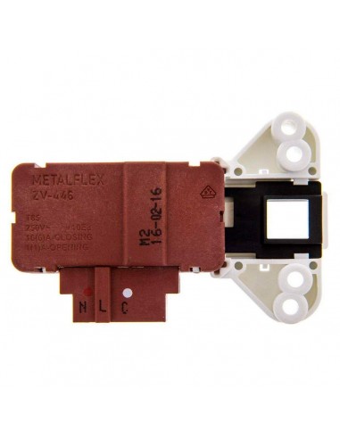 Interruptor Retardo Blocapuerta Lavadora FAGOR L39A004I8 METALFLEX ZV-446