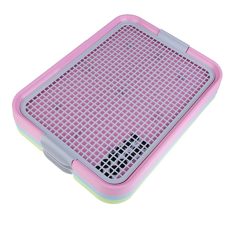 Dog Toilet Potty Pet Toilet For Dogs Cat Puppy Litter Tray Training Toilet