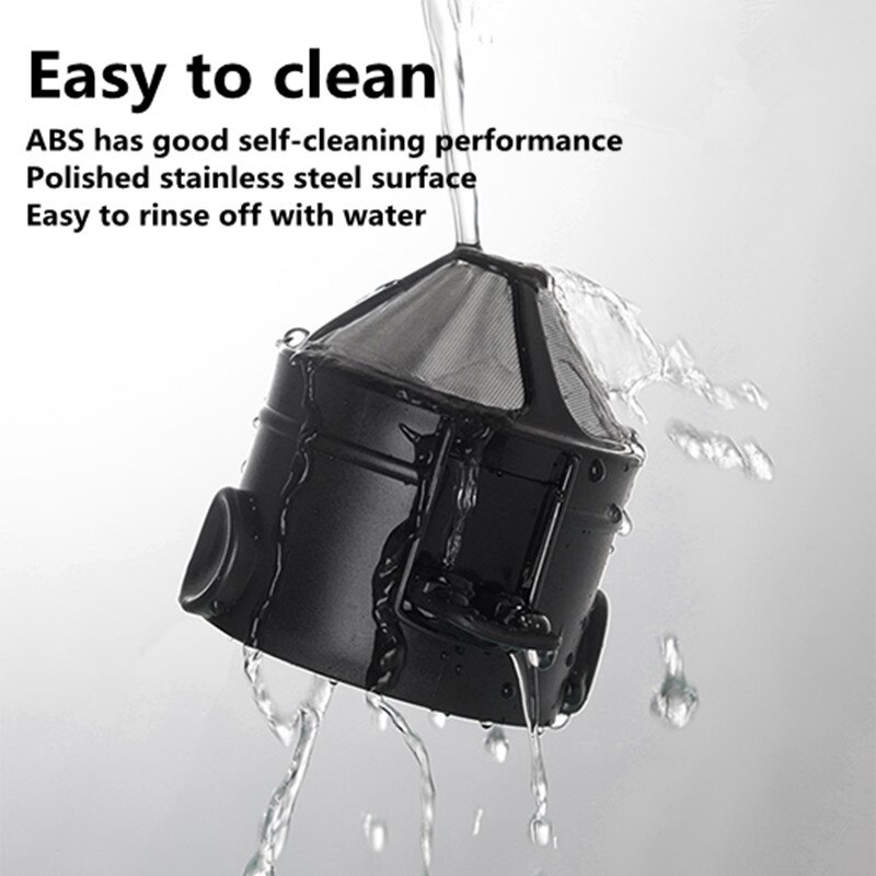 Tasse de voyage à café Portable réutilisable, avec filtre de 380ml/510ml, goutteur de café fait à la main, ensemble de tasses à thé, cafetière