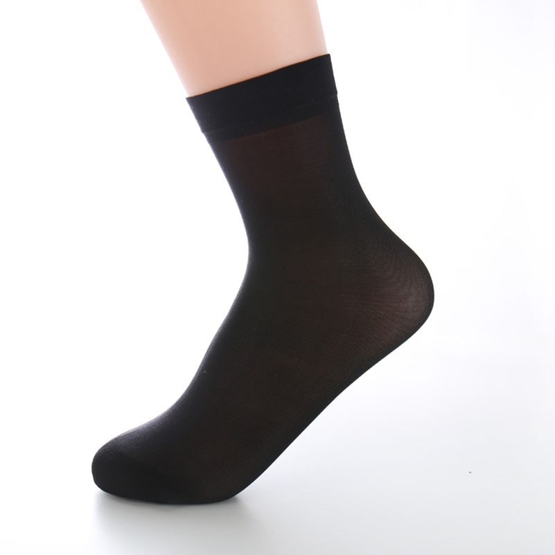 ! 10 paar = 20 stück Frauen Samt Socken Weibliche Socken Sommer Dünne Seide transparent Knöchel Sox frauen socken Meias