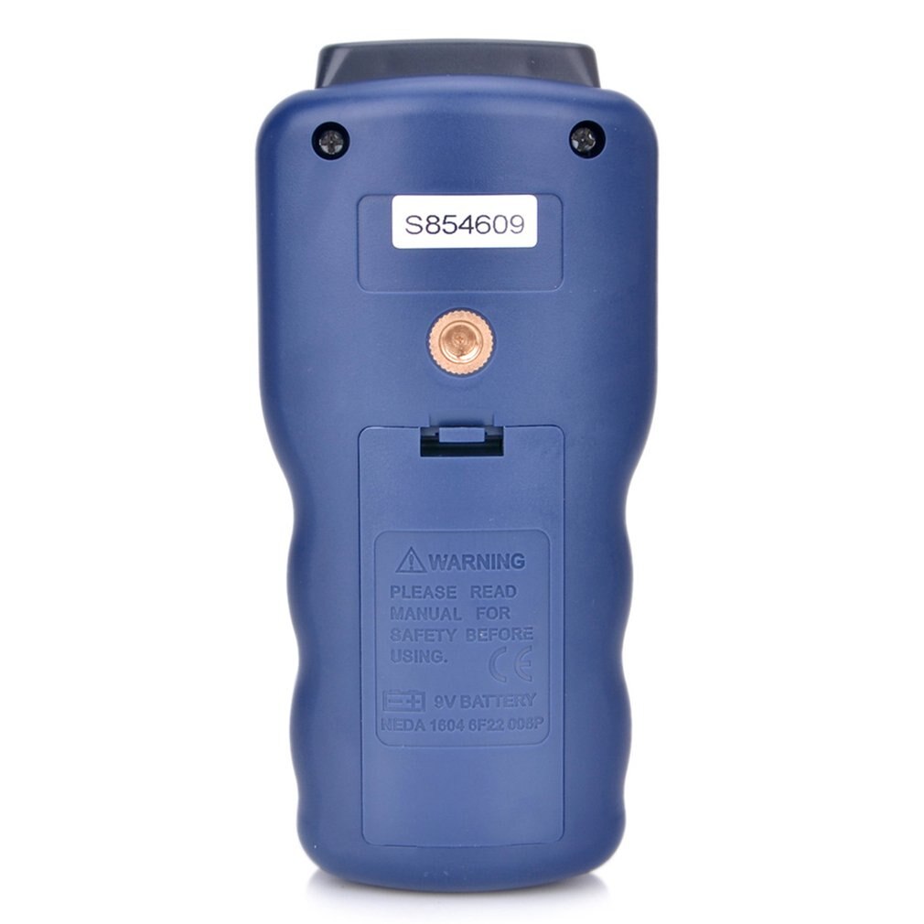 Elektromagnetische Veld Straling Meter Emf Meter Handheld Teller Digitale Dosimeter Lcd Detector Maatregel Voor Elektrische Veld