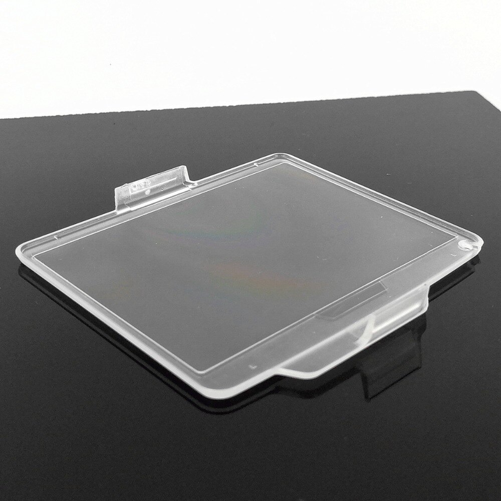 Protecteur d'écran de couverture de moniteur LCD dur pour Nikon D300 D300s remplacer le BM-8 BM8 PB053