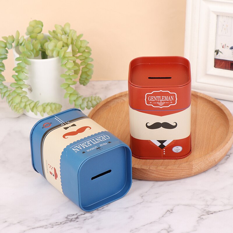 Barbershop Blade Disposal Case Safe Storage Bank Razor Safe Blade Container Box