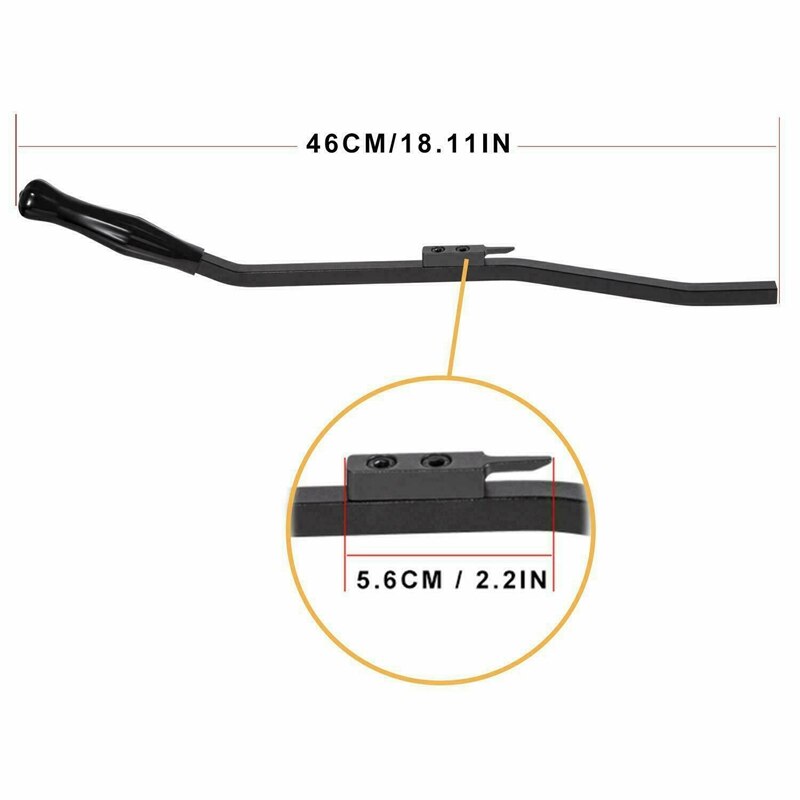 S-krzywka pneumatyczne narzędzie sprężynowe szczęki hamulcowe robić samochodu ciężarowego serwis 5081 robić przyczep traktorów