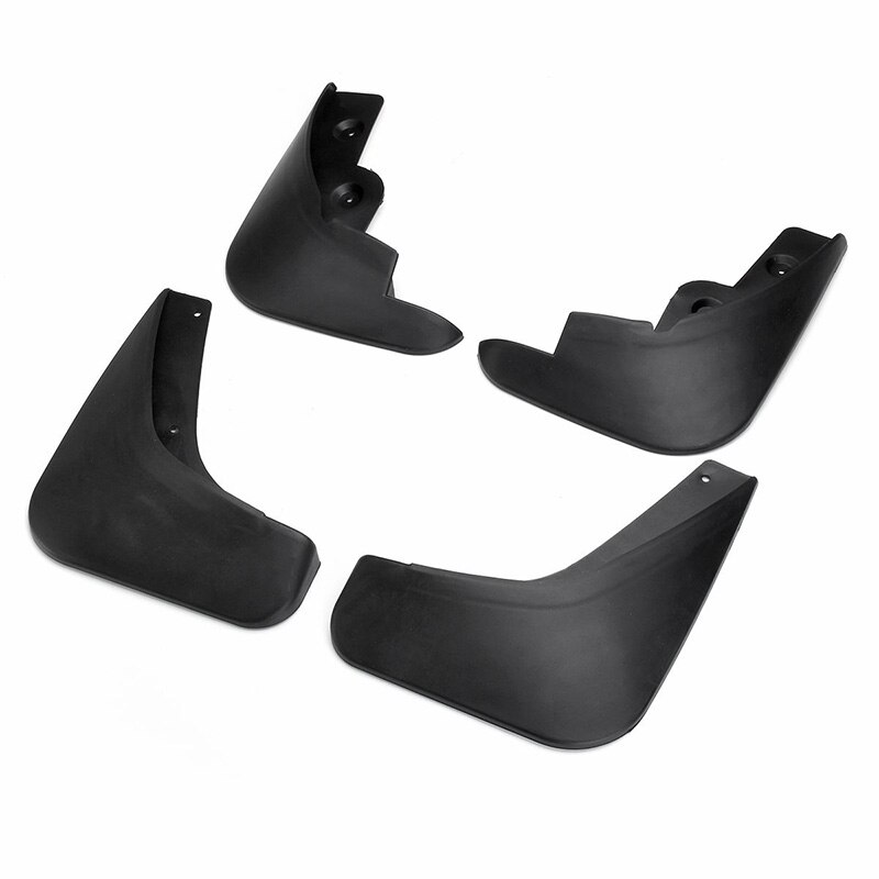 Spatlappen Voor Mazda 3 (Bk) hatch Hatchback M3 2004 Auto Voor Achter Voor Spatbord Splash Guards Spatlappen Spatborden