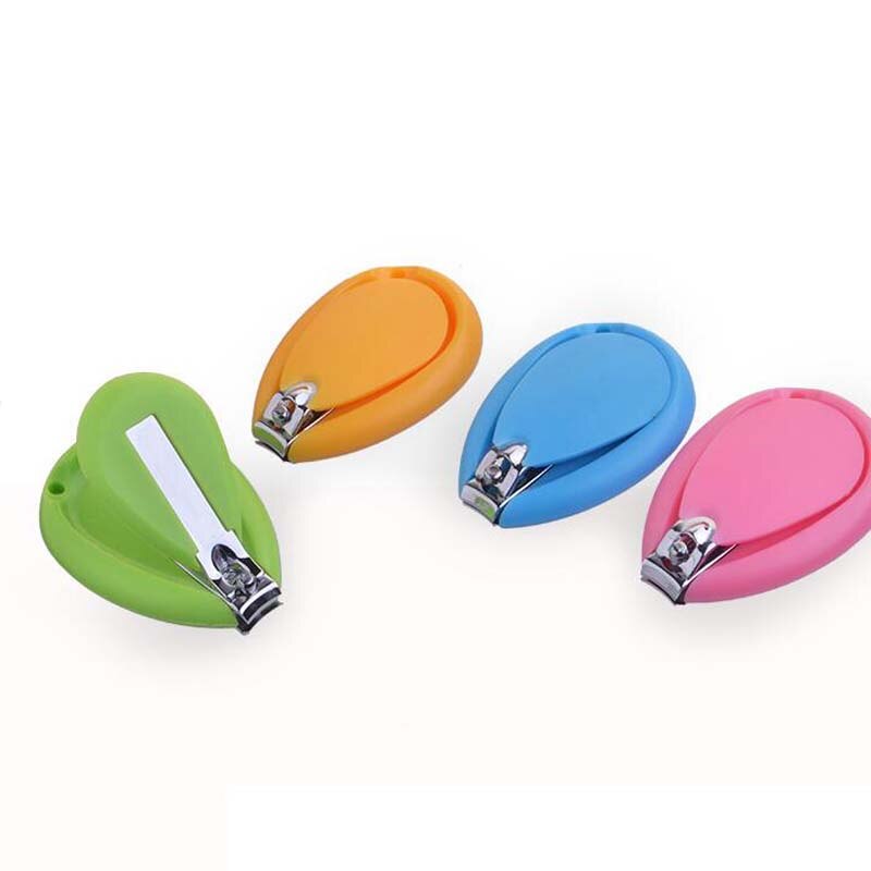 Bebis nagelsax härliga nagelklippare trimmer nyfödd bebis nagelsax nagelvårdsset set babyvårdsset med låda