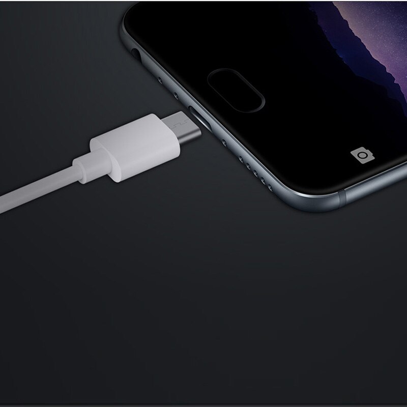 Für Meizu MX6 USB 3.0 Typ-C 24 Watt mCharge Schnelle Ladung Ladegerät Kabel USB-C Kabel mCharge Für Meizu MX6 MX 6