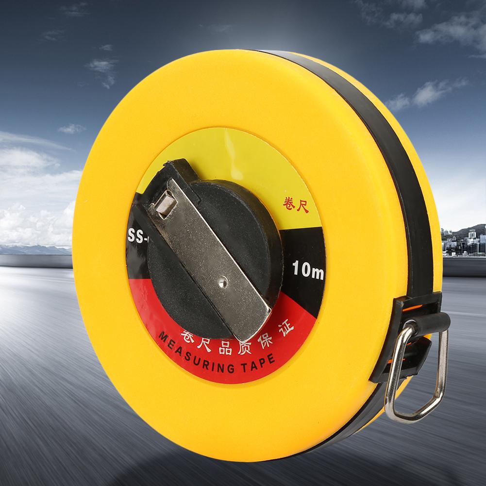 4 Types Site Measurement Fiberglass Tape Measure Soft Rulers Building Surveying Measuring Site Tape Measure Tool