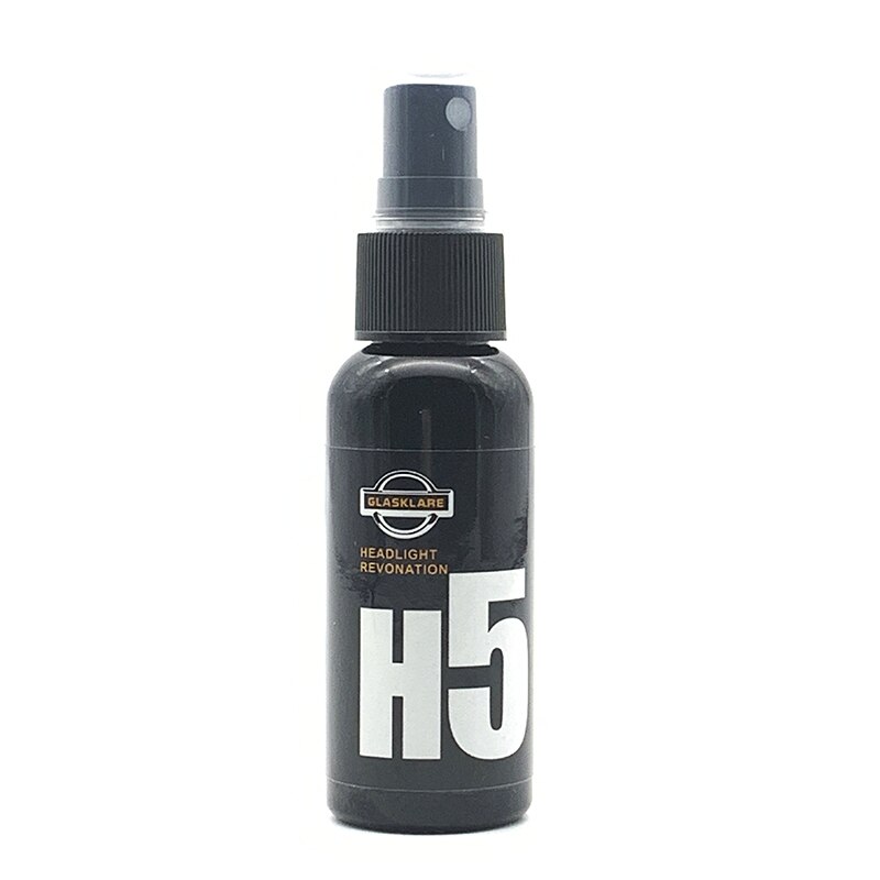 50ml h5 auton ajovalojen kiillotus naarmu kunnostusaine kiillotus takki autojen hoito auto pinnoitteen korjaus nestemäinen auton muotoilu