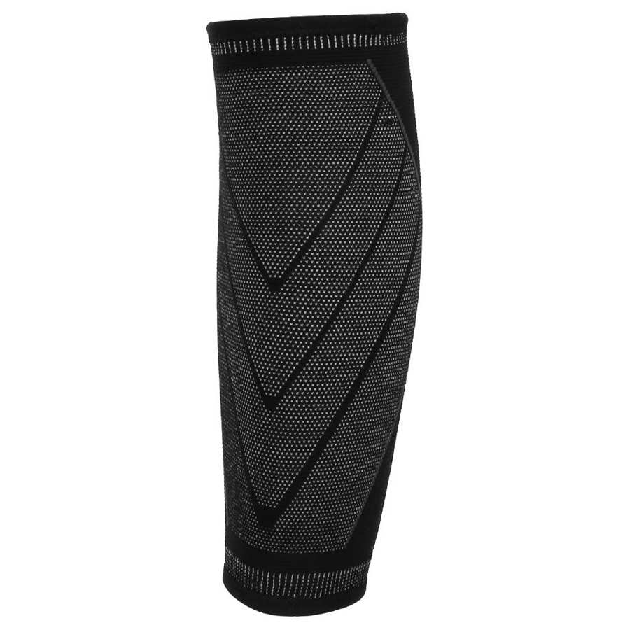 Parastinchi generale unisex per maglieria compressione elastica in nylon da corsa parastinchi da cestino protezione per scaldamuscoli sportivo