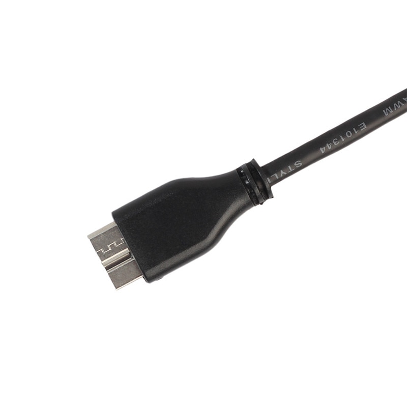Super Speed USB 3.0 Male A to Micro B Cable For External Hard Drive Disk HDD 90703