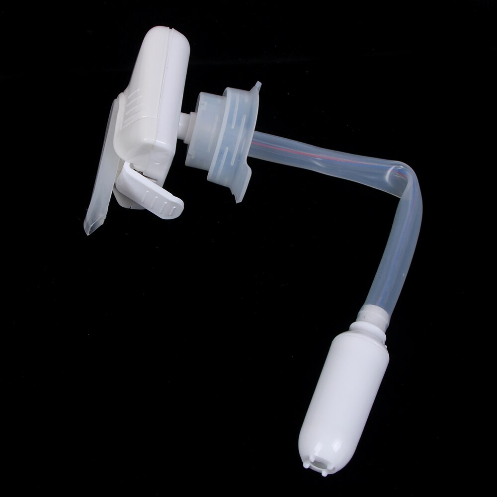 Plast hög magisk kran pumpenhet elektrisk automatisk vatten dryck dryck spill bevis mjölk juice dispenser hem viktigt