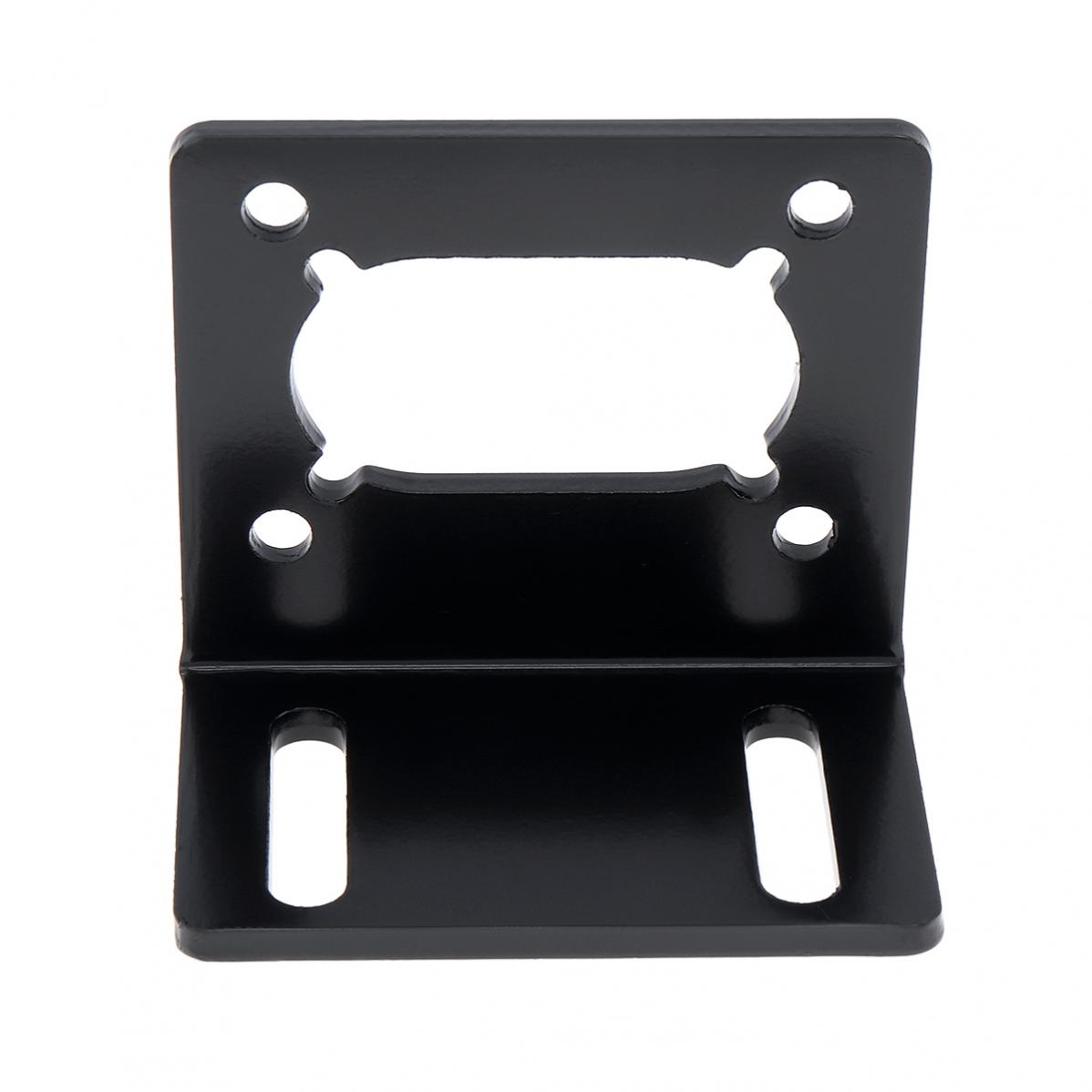 775 Motor Mount Bracket Universal Straight Plat Fixing Mounting Bracket for 750/755/775/795/895 DC Motor 28/35/42 Stepper Motor