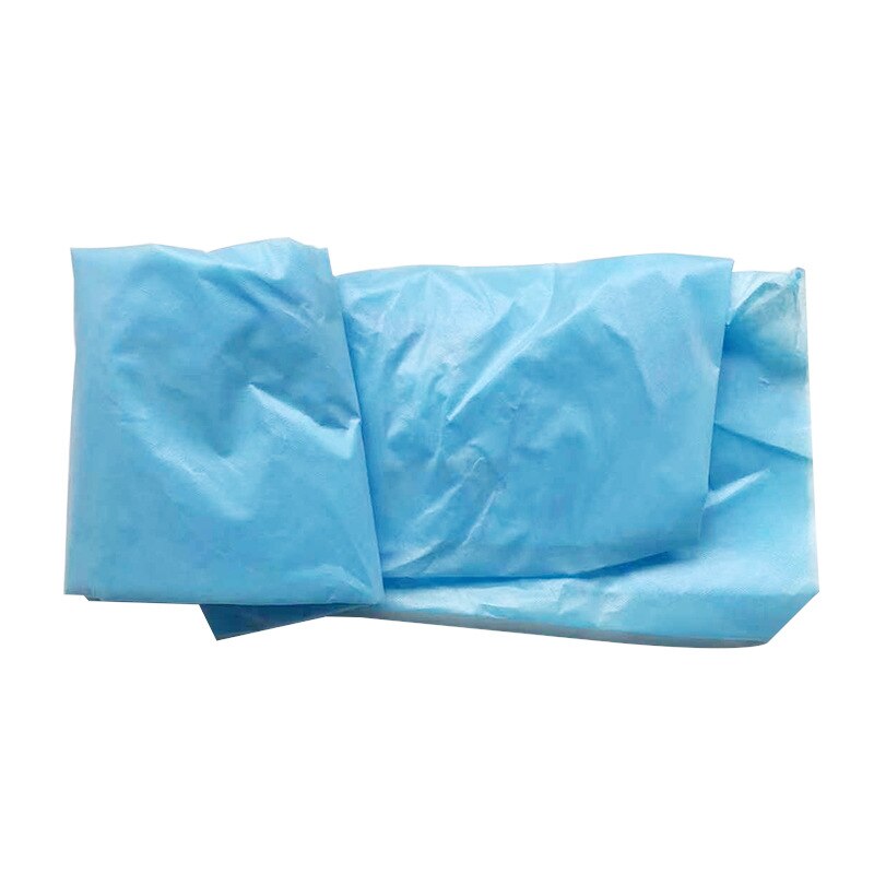5 uds. Sábana de cama desechable no tejida SPA salón cama almohadillas cubierta 90X220cm