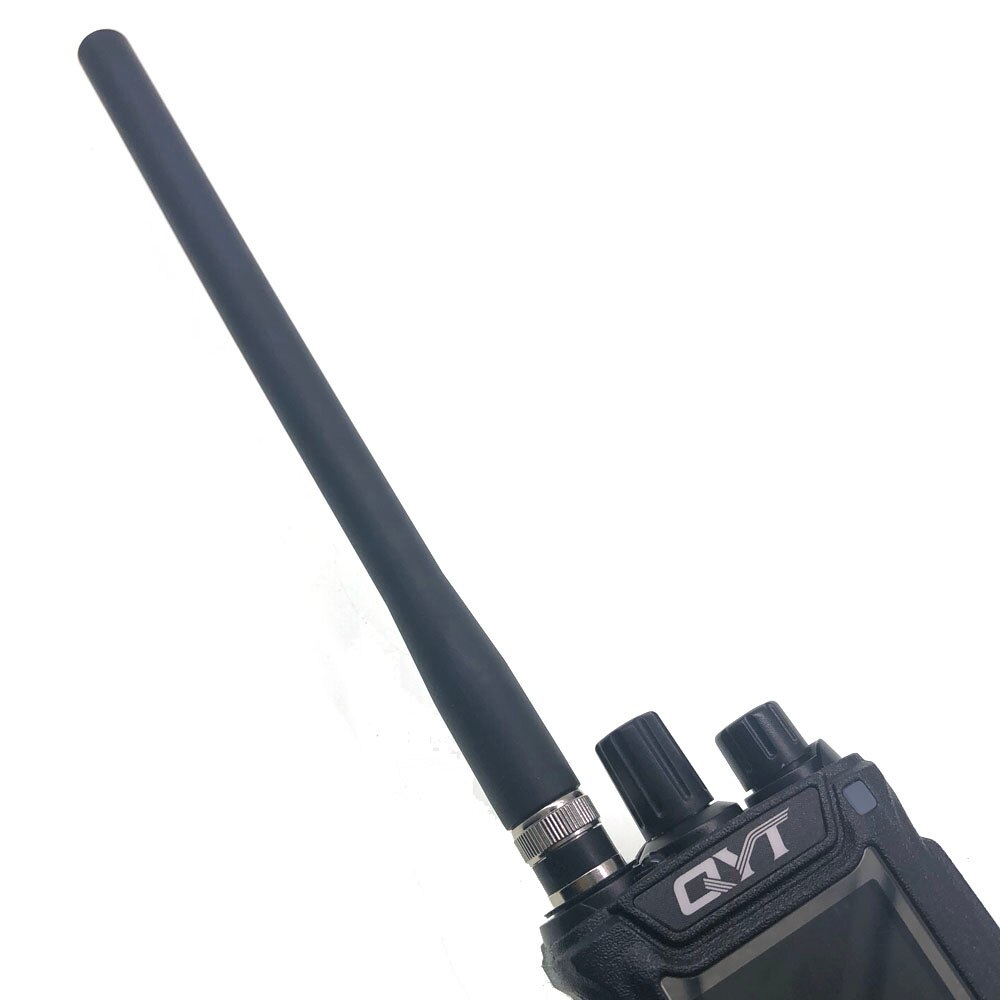 HUAHONG móvil antena de Radio CB2702 27MHZ para CB Radio ANYTONE-6666 AT-5555N ciudadano de Radio en la banda de CB-40M AR-925
