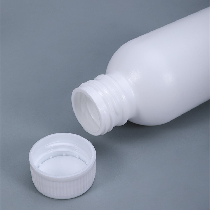 10PCS of 100ML Empty HDPE Plastic Bottle for Liquid Fertilizer Leakproof Chemical reagent container Food Grade bottles