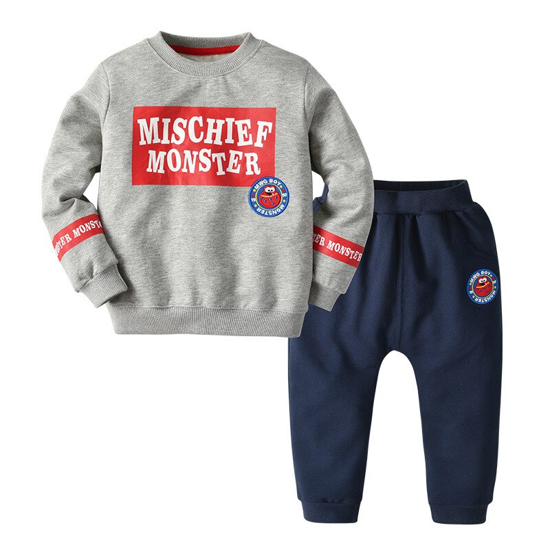 Kinderen Kleding Set Baby Sets kinderen Kids Outfit Sport Pak Set 15T