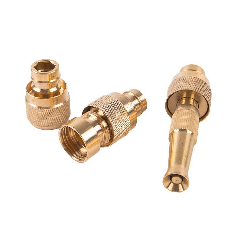 Spray Nozzle Spray Sprinkler High Pressure Direct Spray Garden Hose Adjustable Sprinkler Garden Hose Sprinkler System Tools