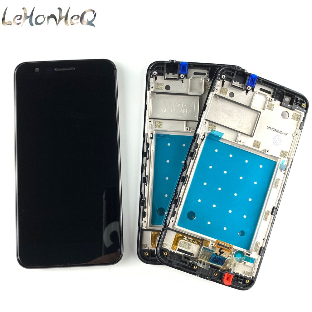 For LG K11 LCD Display Touch Screen Digitizer Assembly For LG K11 Plus LCD