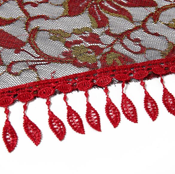 Lenço triangular de renda, cachecol feminino da moda floral para verão, tassel de praia, lenços de seda chiffon, pashmina, pedão, foulard, hijab