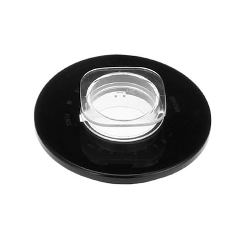 1Pcs Stainless Jar Cup Lid Round Lid Blender Parts Spare Replacement Parts For Oster OS 2726 4101-8 5000-08 Kitchen Appliance
