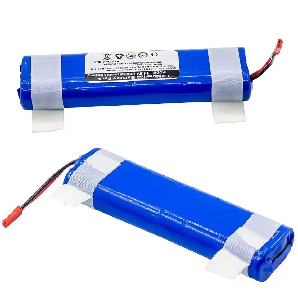 Original Li-lion Battery for ILIFE V3s Pro V5s Pro V8s V8 Plus V80 V80 Max V80 Pro V3s Max 18650 6800mAh 14.4V PX-B010