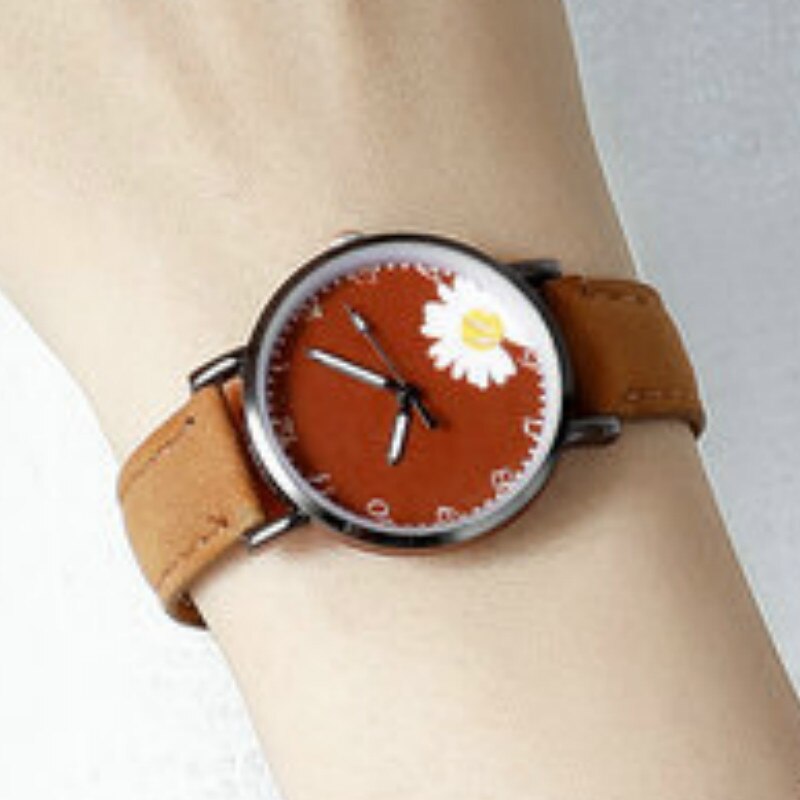 De Jong Meisje Kinderen Horloges Ins Gecontracteerd Temperament Studenten Waterdichte Kids Horloges Verjaardag Christmas: 4