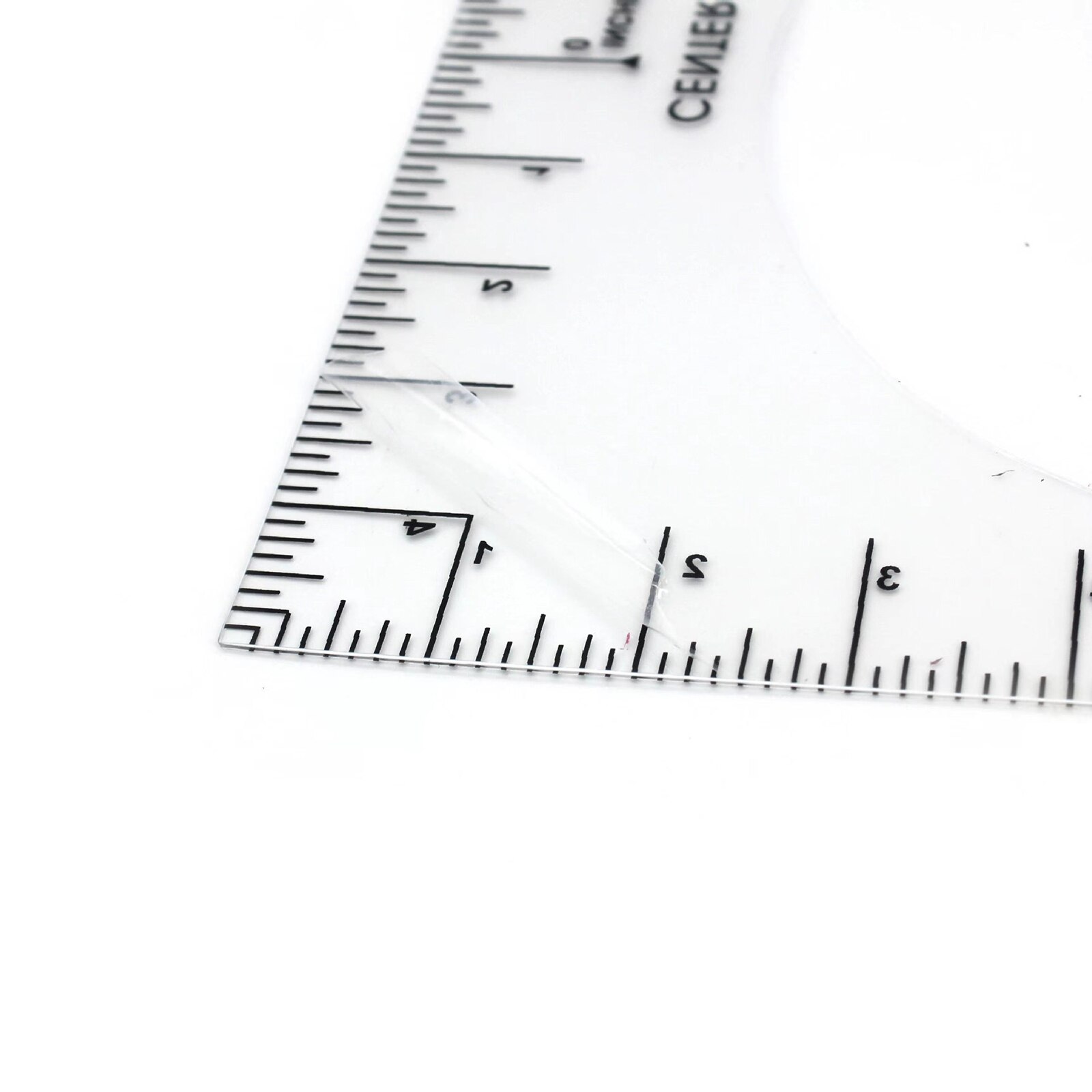 Acrylic Transparent T-Shirt Ruler Tee Ruler Guide ... – Grandado