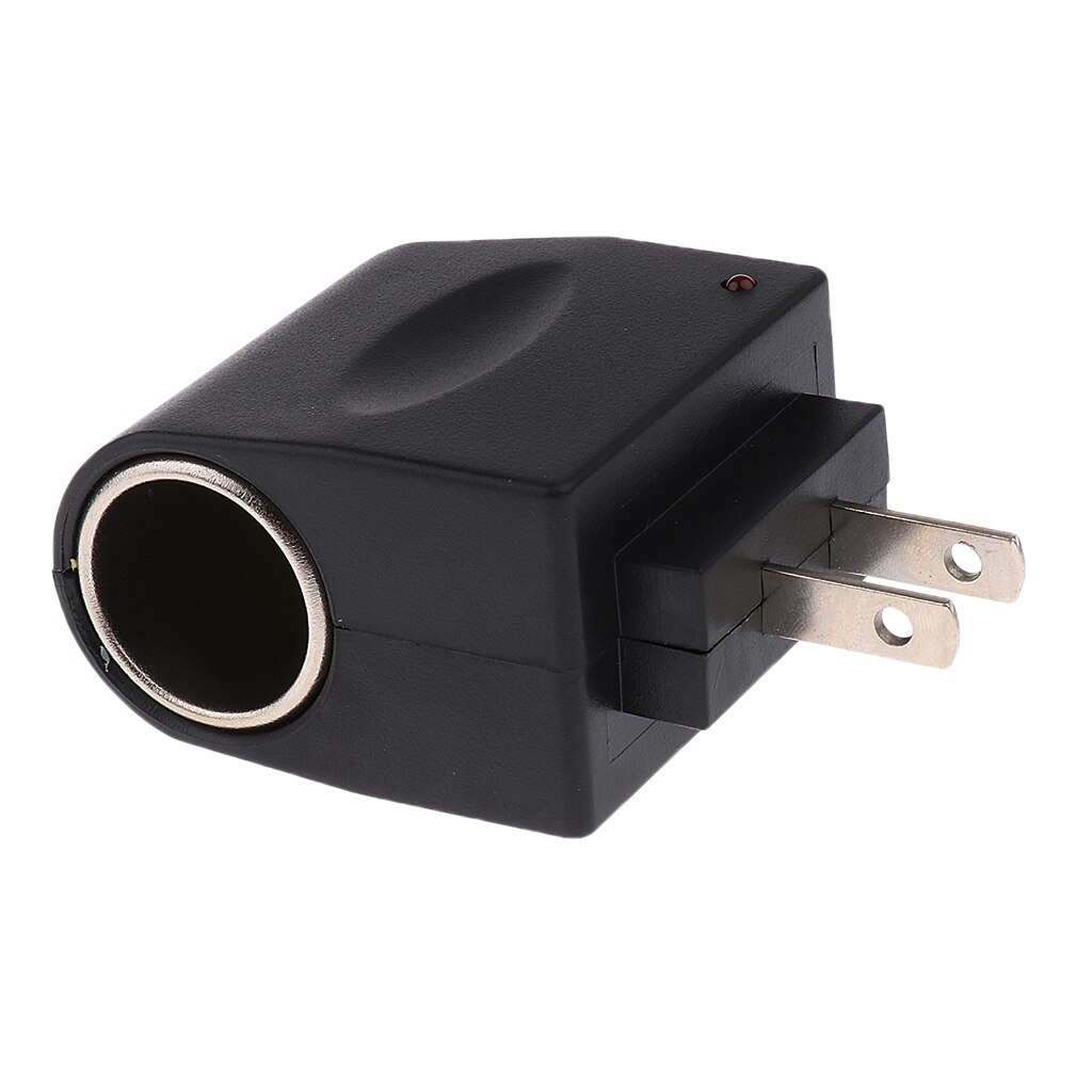 adaptador de CA a CC 12V, conector convertidor de cargador, resistente al agua 500mA