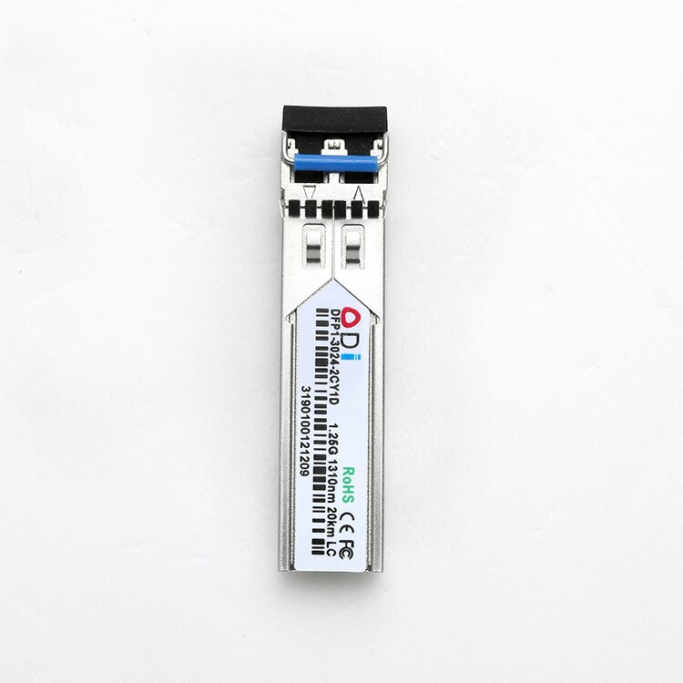 DIBI SFP 1,25G DFB OEM Fabrik SFP dual Faser 1,25g Sfp Modul werden kompatibel mit Cisco