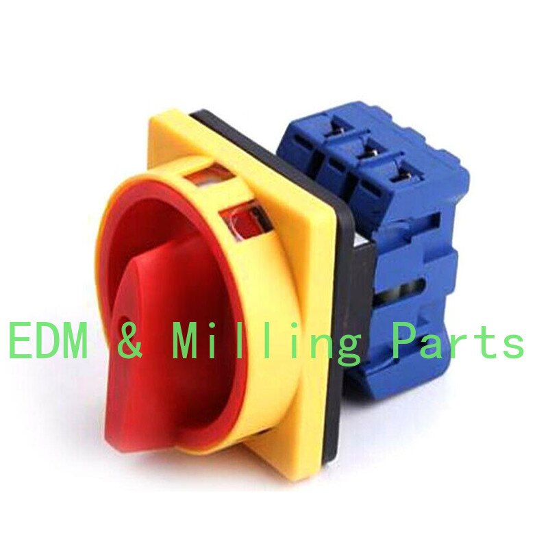 CNC LW30-25A Load Disconnect Switch Universal Conversion Main Control Rotation D11-32