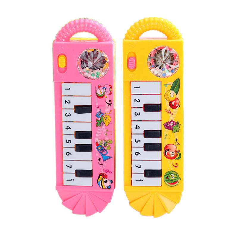 Baby Baby Peuter Developmental Toy Kids Musical Piano Vroege Educatief