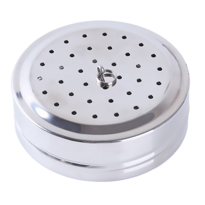 Cartucho de filtración de acero inoxidable 304, filtro de cerveza Homebrew, Hop