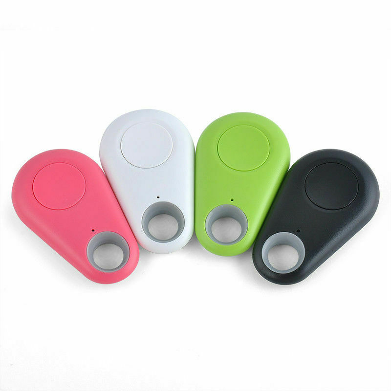 mini gps smart trådløs bluetooth 4.0 anti mistet sporing alarmfinner enhet bil bil kjæledyr nøkkel låve motorsykkel sporer spor