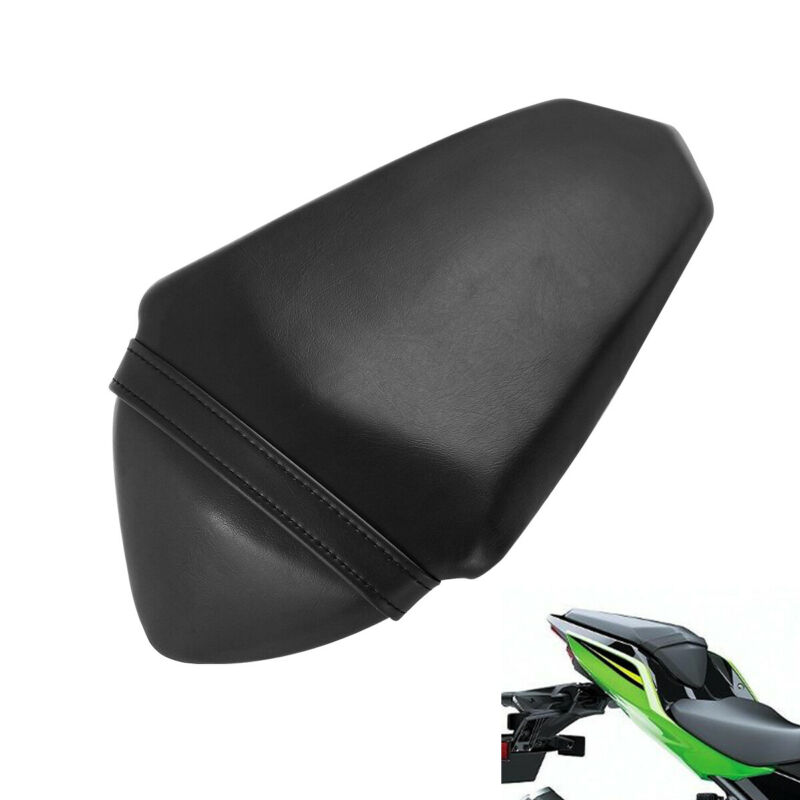 Motorcycle Rear Passenger Seat Pillion For Kawasaki Ninja 400 EX400