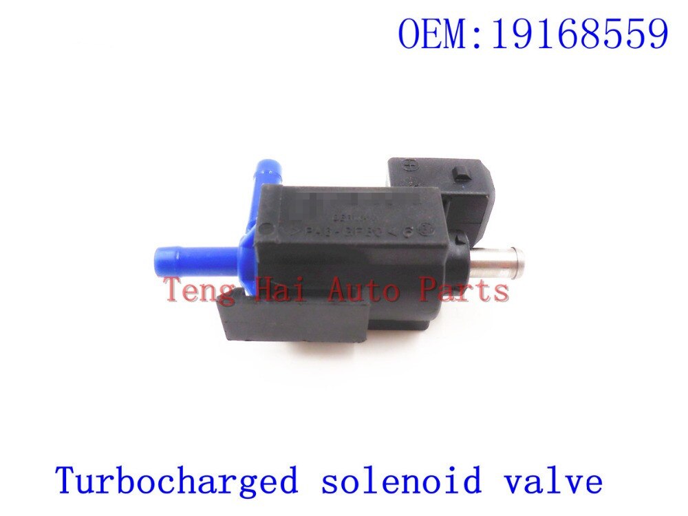 DPQPOKHYY For Buick turbocharger boost solenoid valve 19168559,12657023,70335702