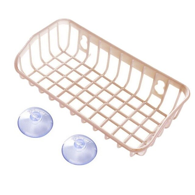 Wiszący kosz robić przechowywania kosz spustowy zlew wiszący mycie czyszczenie przechowywanie gadżety uchwyt kuchenny na gąbkę przyssawki