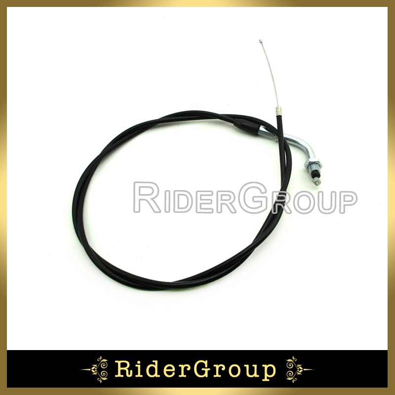 1350mm 53" Throttle Cable For ATV Pit Dirt Bike Mini Chopper Gas Scooter 196cc 200cc Mini Baja Heat Warrior MB165 MB200